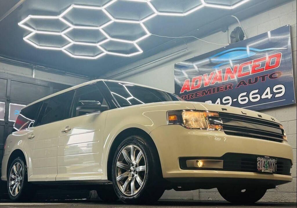 2014 FORD Flex