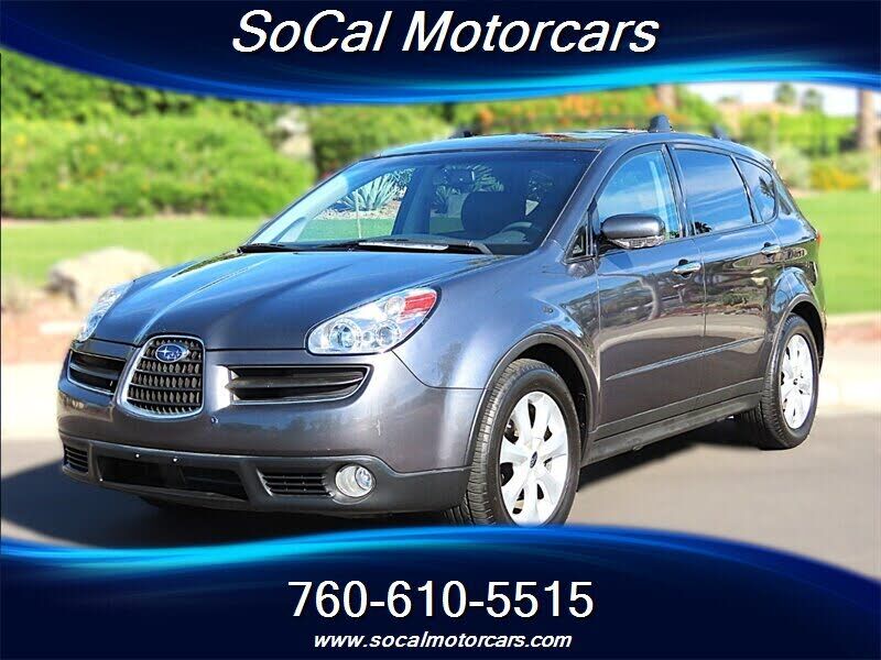 2007 SUBARU B9 Tribeca