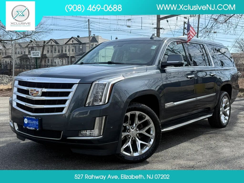 2020 CADILLAC Escalade ESV