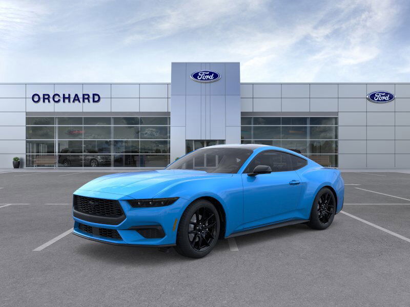 2026 FORD Mustang