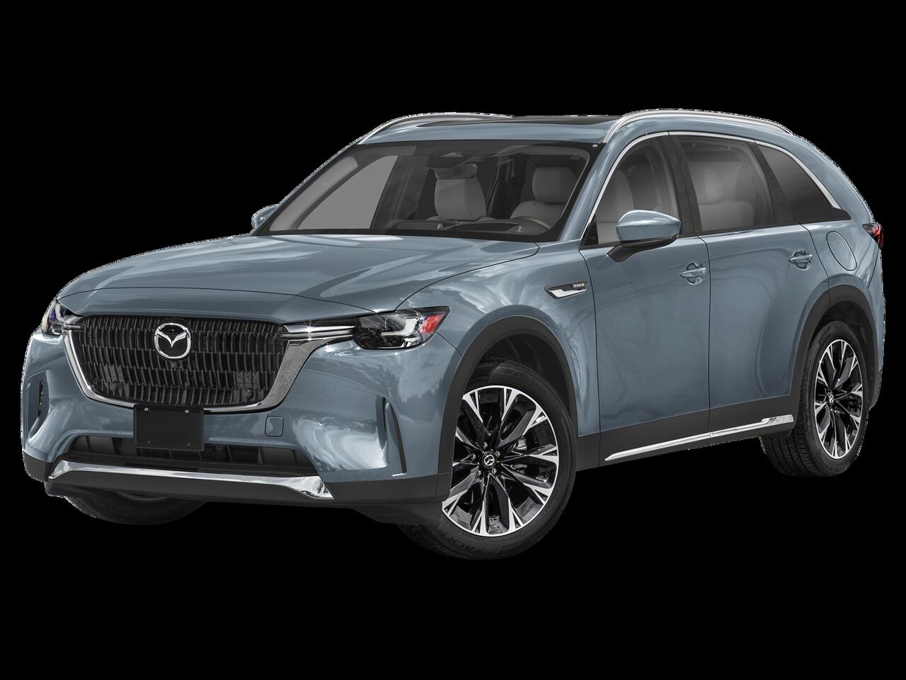 2026 MAZDA CX-90