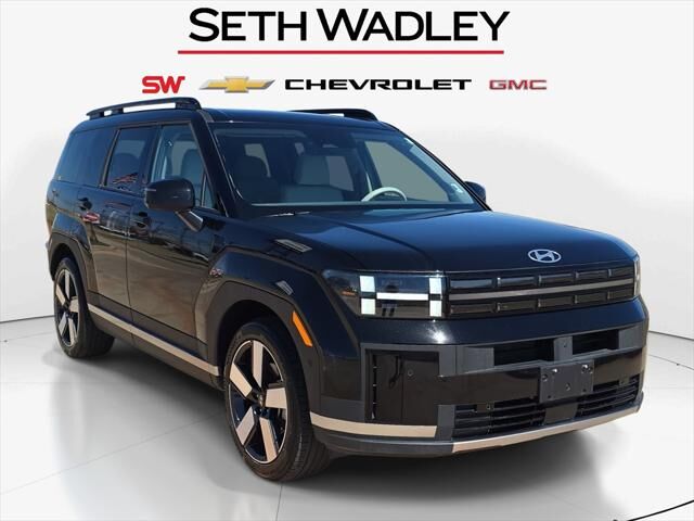 2025 HYUNDAI Santa Fe