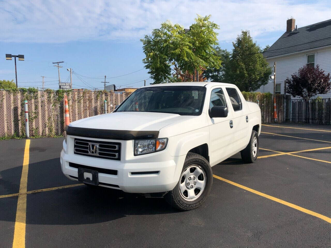 2006 HONDA Ridgeline