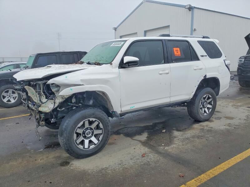 2017 TOYOTA 4-Runner
