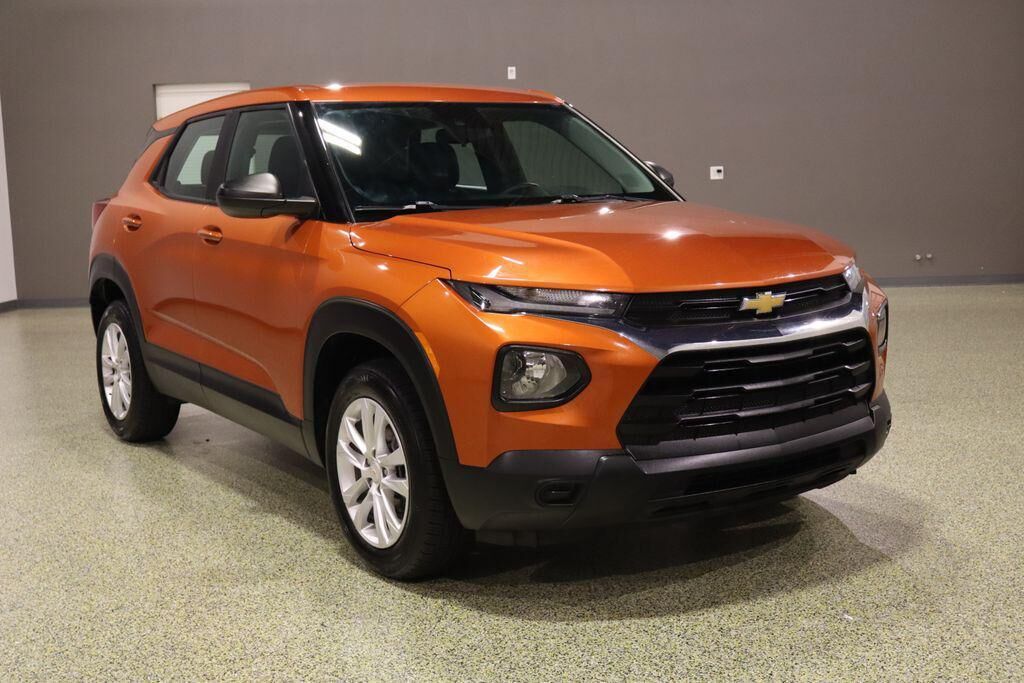 2022 CHEVROLET Trailblazer