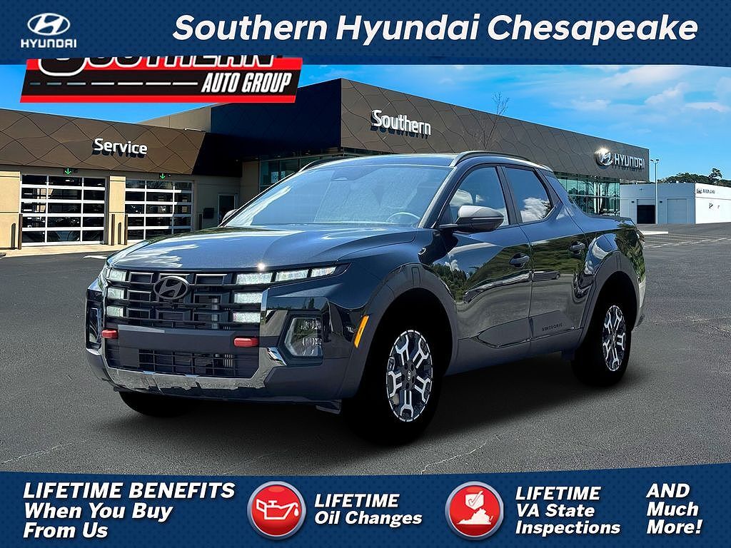 2026 HYUNDAI SANTA CRUZ