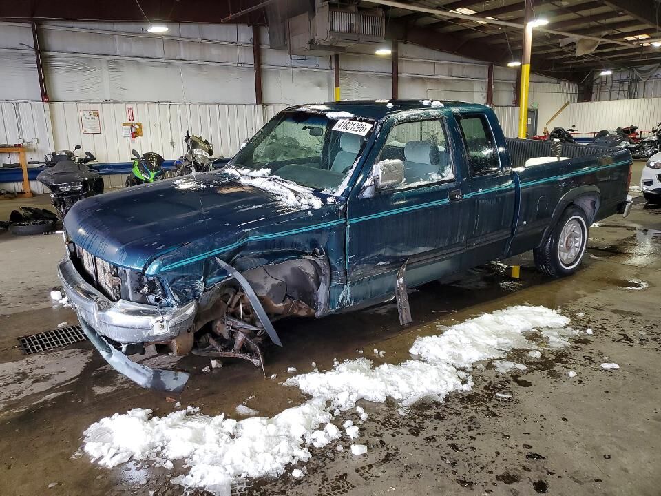 1993 DODGE Dakota