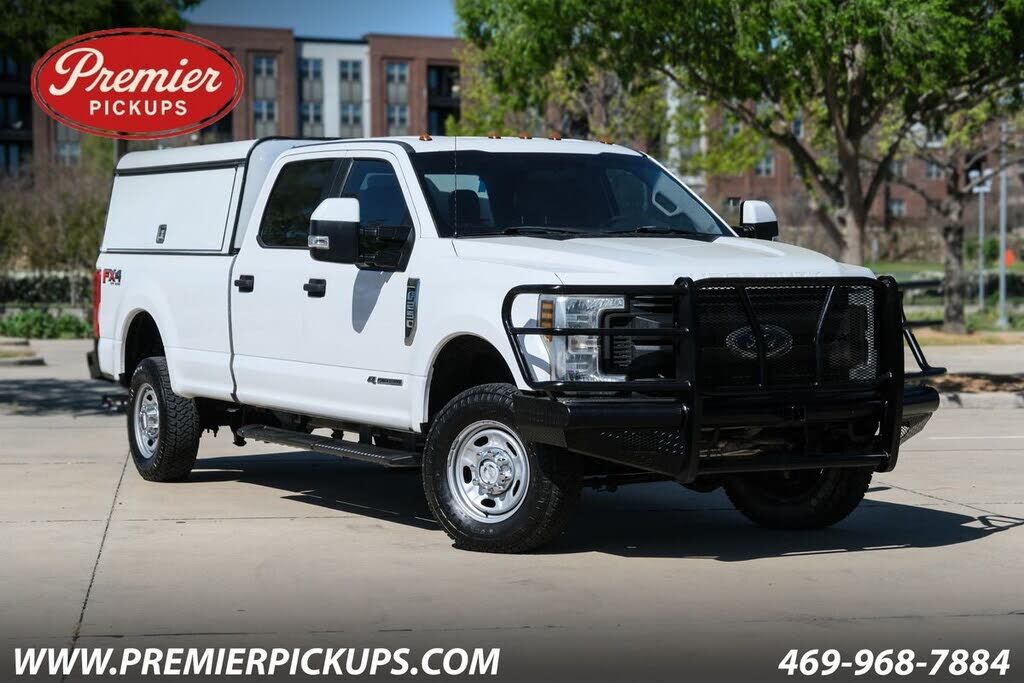 2018 FORD F-250