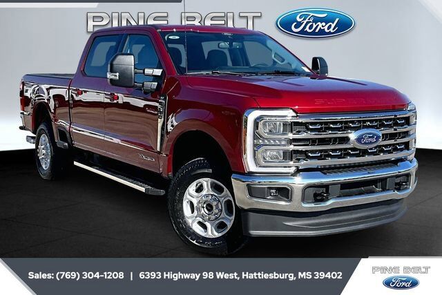 2026 FORD F-250