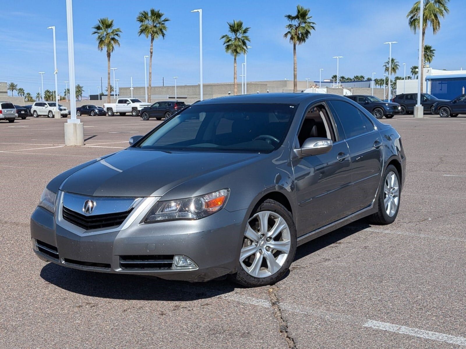 Acura RL
