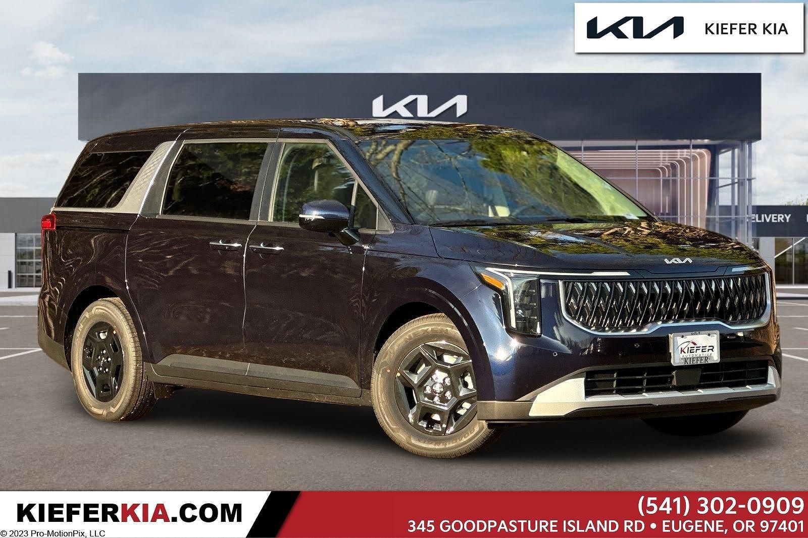 2026 KIA Carnival