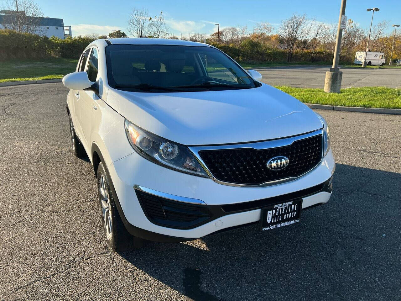 2015 KIA Sportage