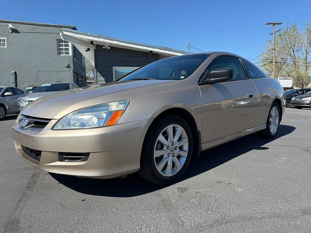 2007 HONDA Accord