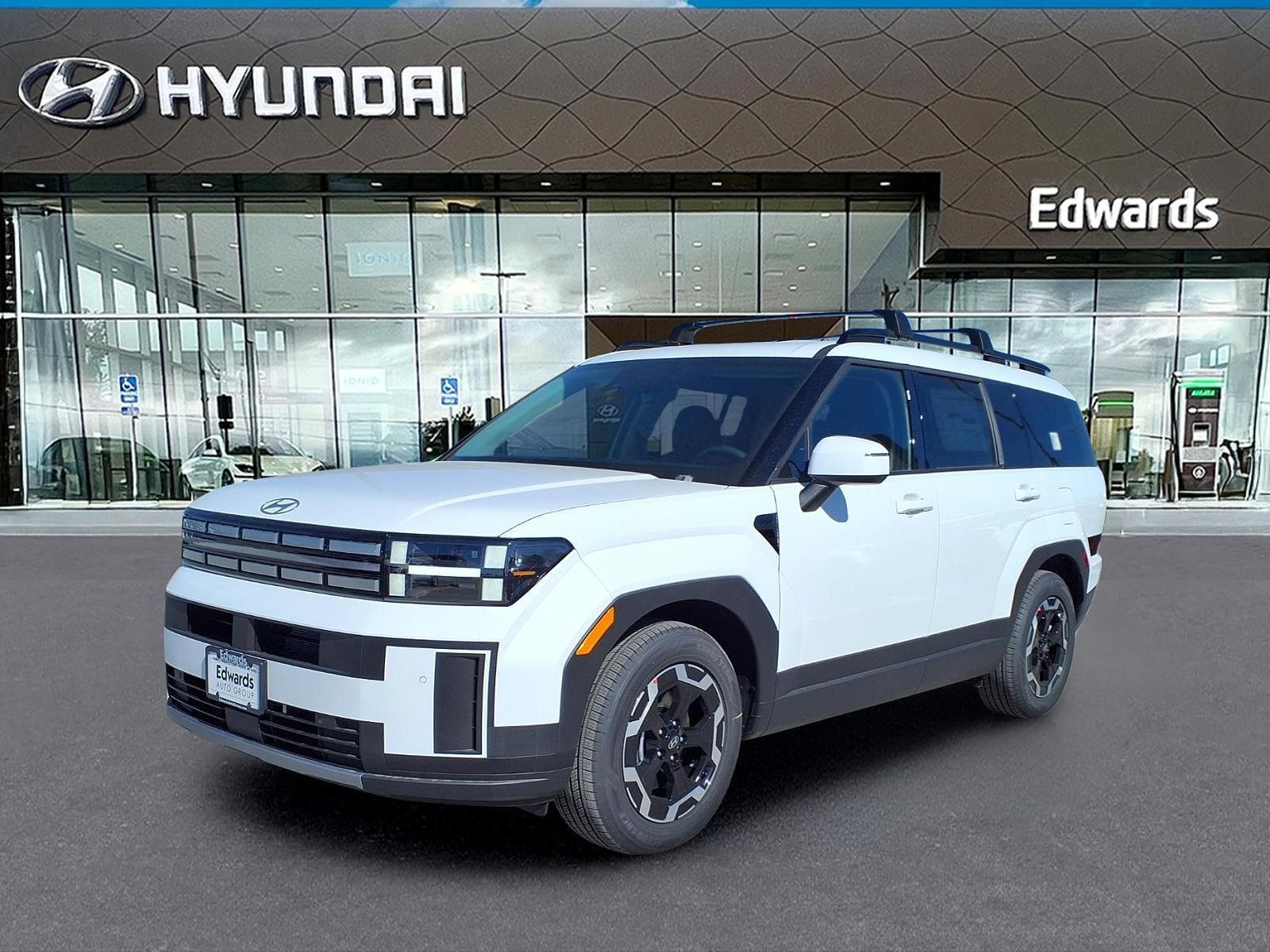 2026 HYUNDAI Santa Fe