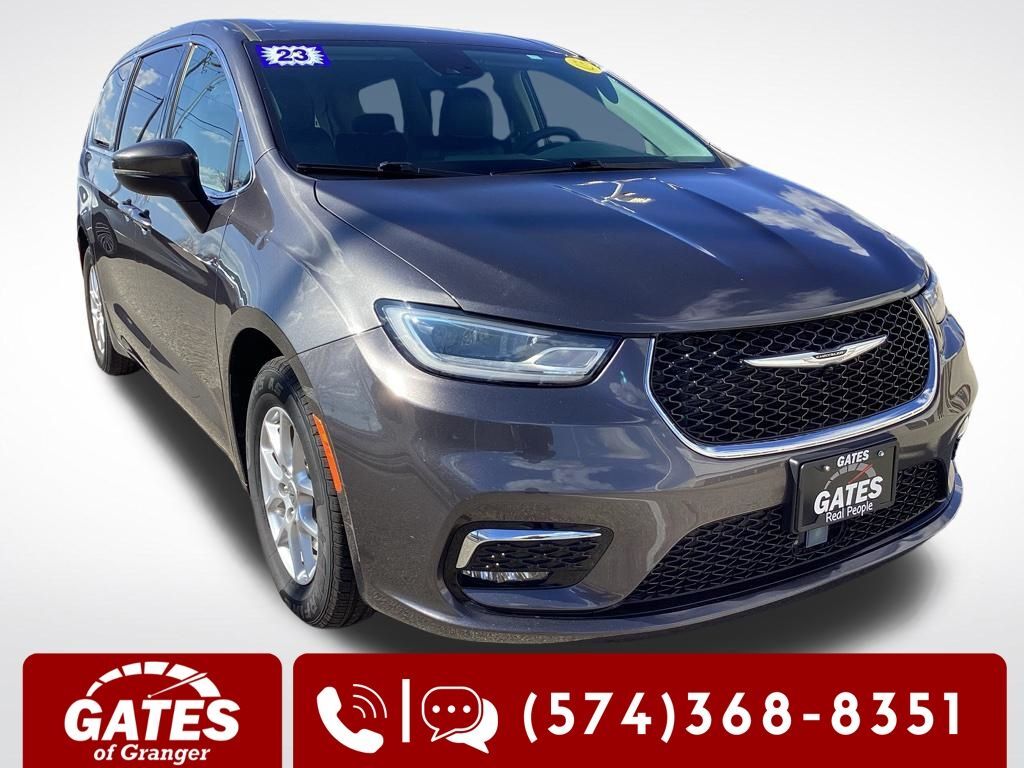 2023 CHRYSLER Pacifica