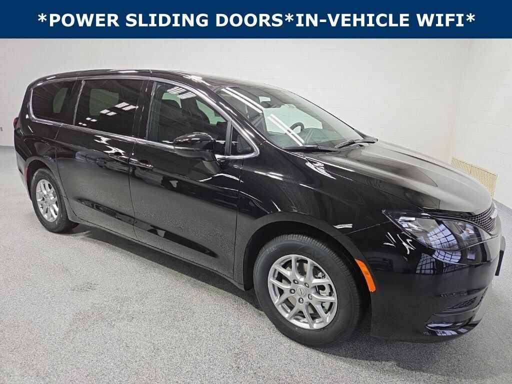 2026 CHRYSLER Voyager