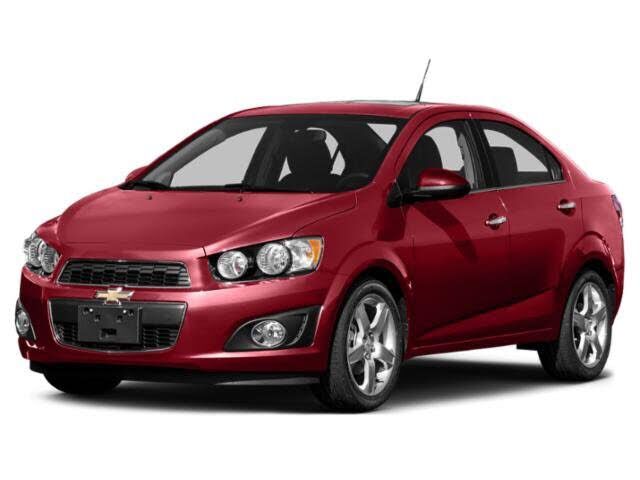 2015 CHEVROLET Sonic