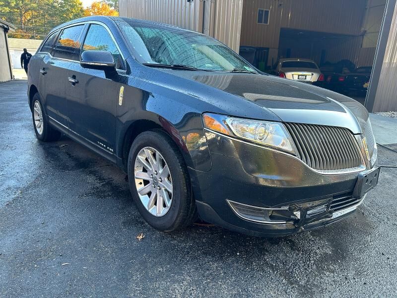 2015 LINCOLN MKT