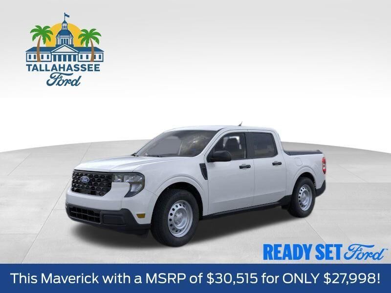 2026 FORD Maverick