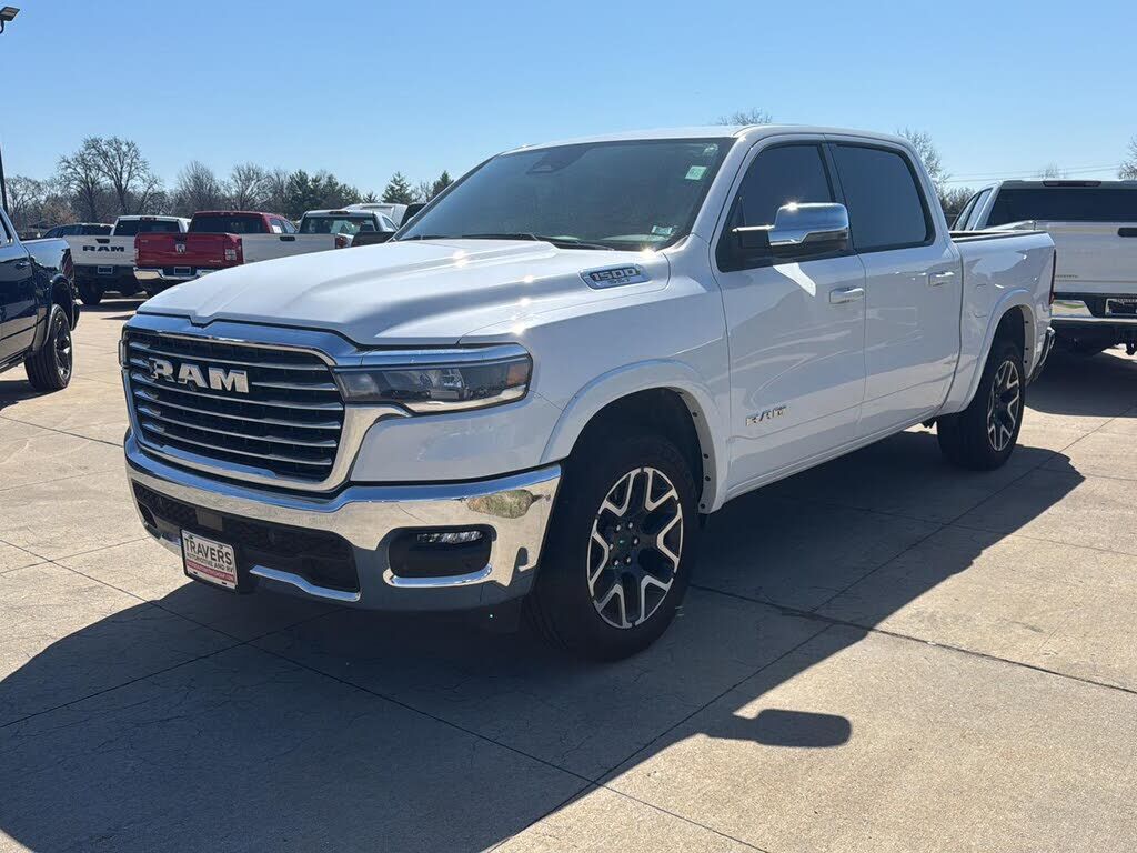 2025 RAM 1500
