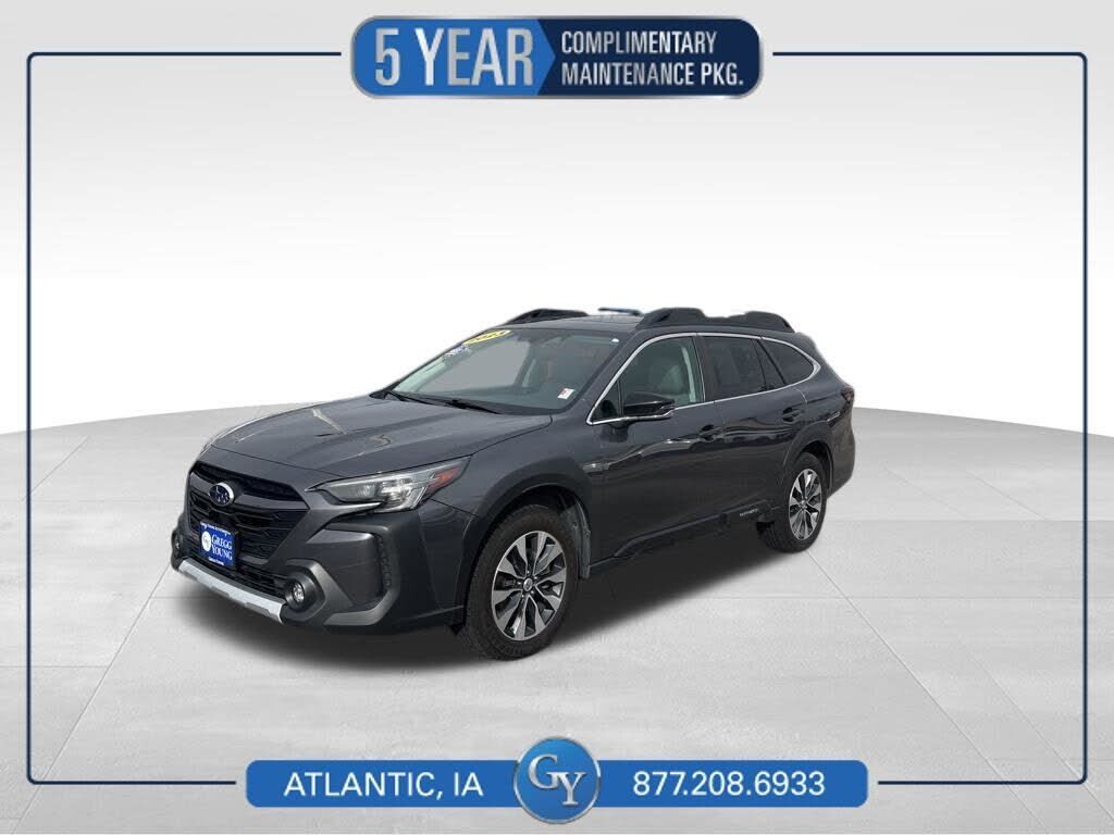 2023 SUBARU Outback