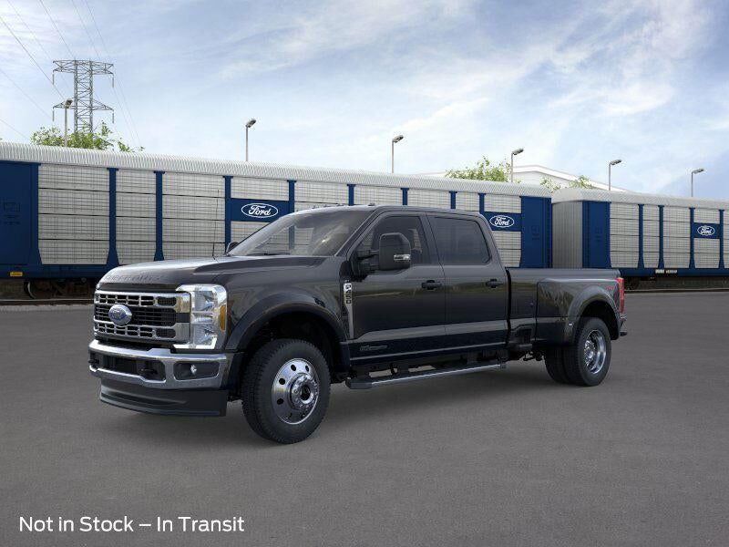 2026 FORD F-450