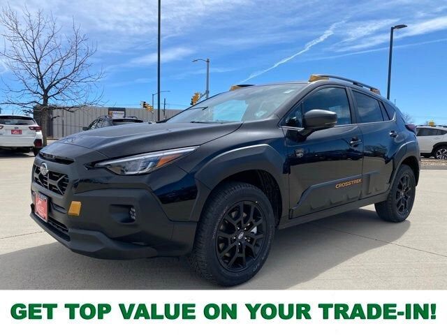 2026 SUBARU Crosstrek