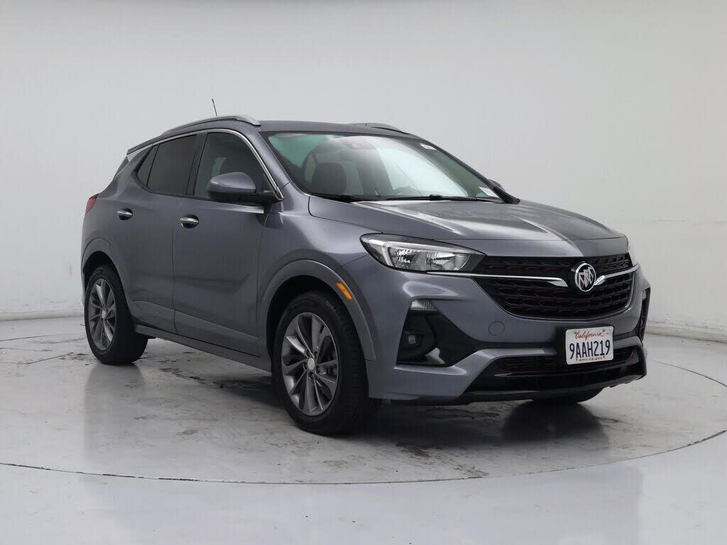 2022 BUICK Encore GX