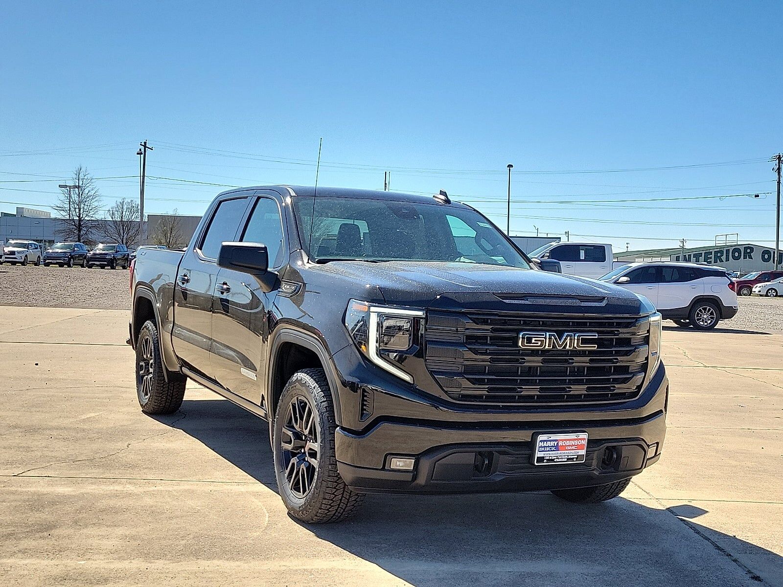 2026 GMC Sierra