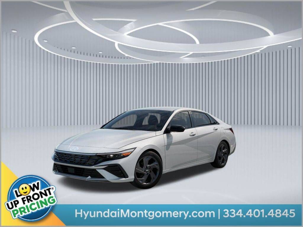 2026 HYUNDAI Elantra