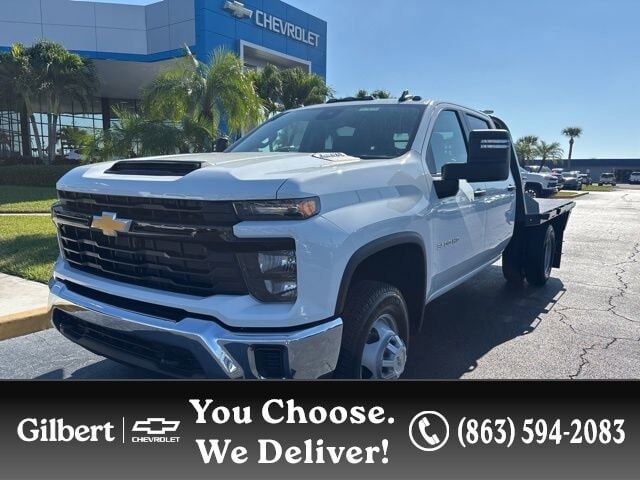 2026 CHEVROLET Silverado HD