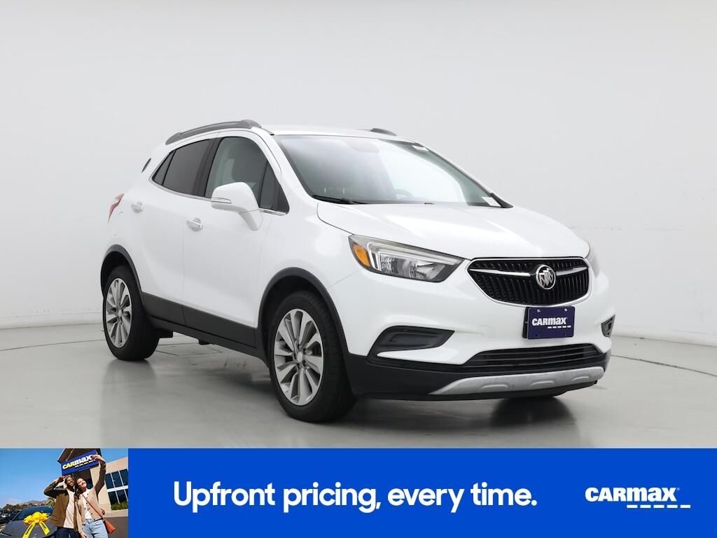 2017 BUICK Encore