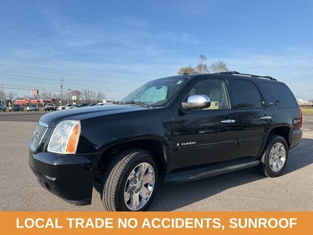 2009 GMC Yukon