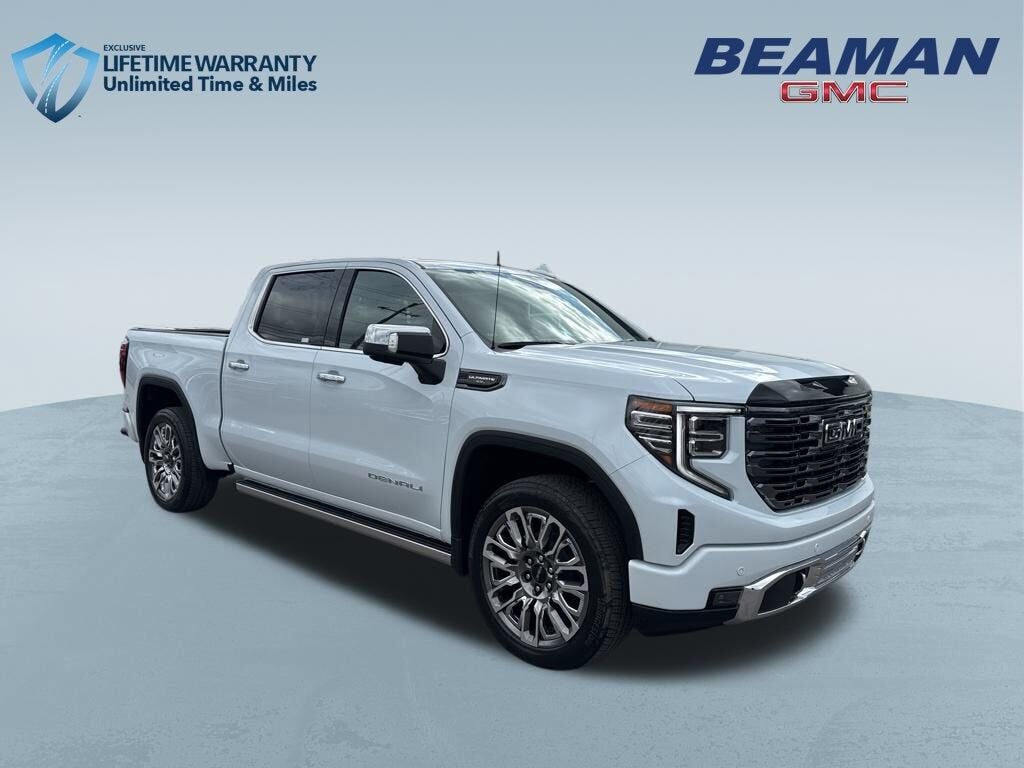 2026 GMC Sierra
