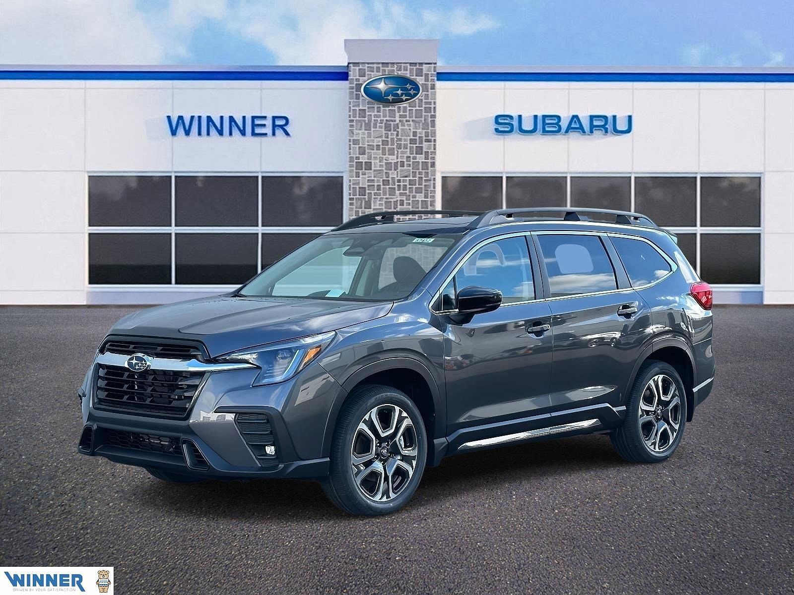 2026 SUBARU Ascent