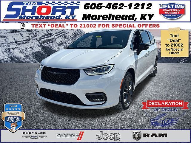 2026 CHRYSLER Pacifica