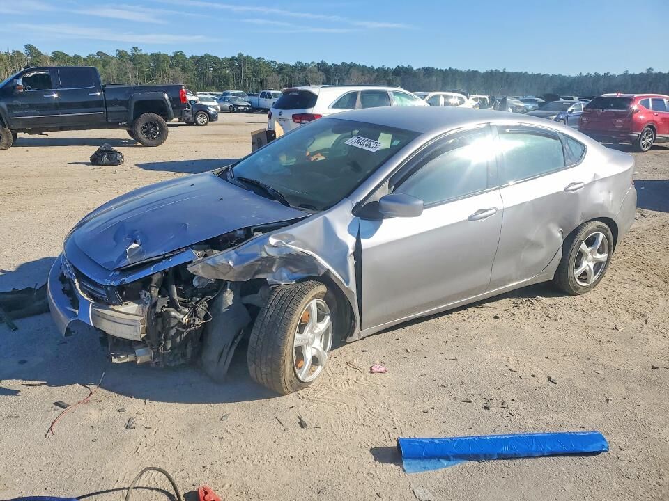 2015 DODGE Dart
