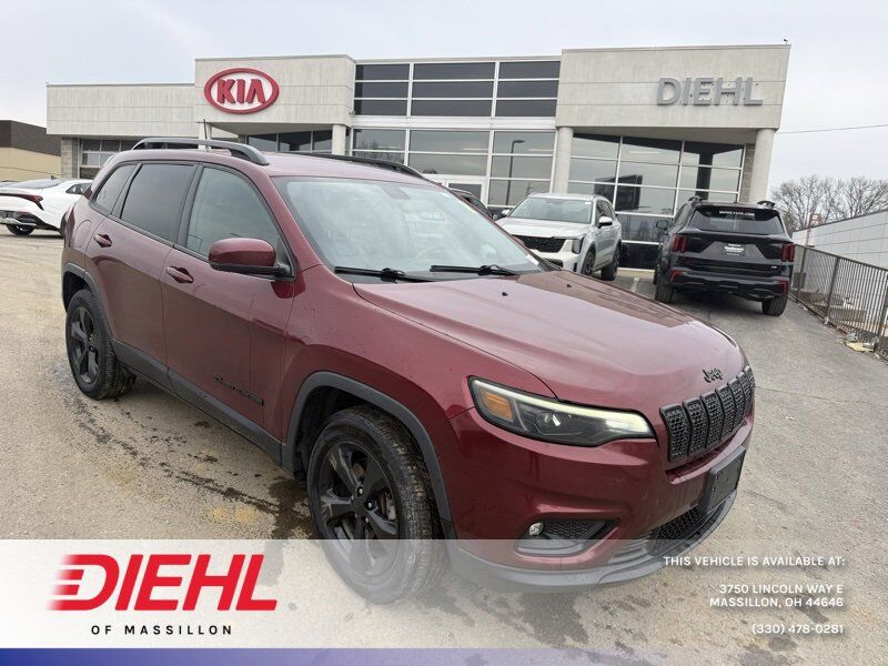 2019 JEEP Cherokee