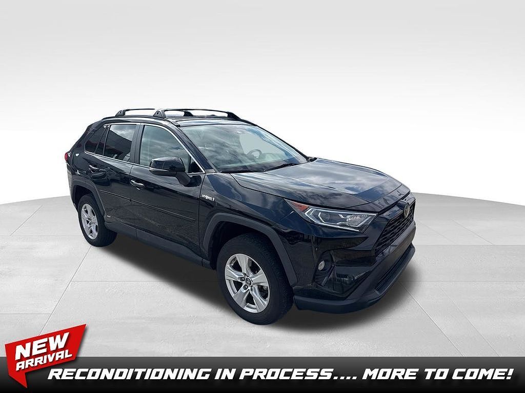 2019 TOYOTA RAV4
