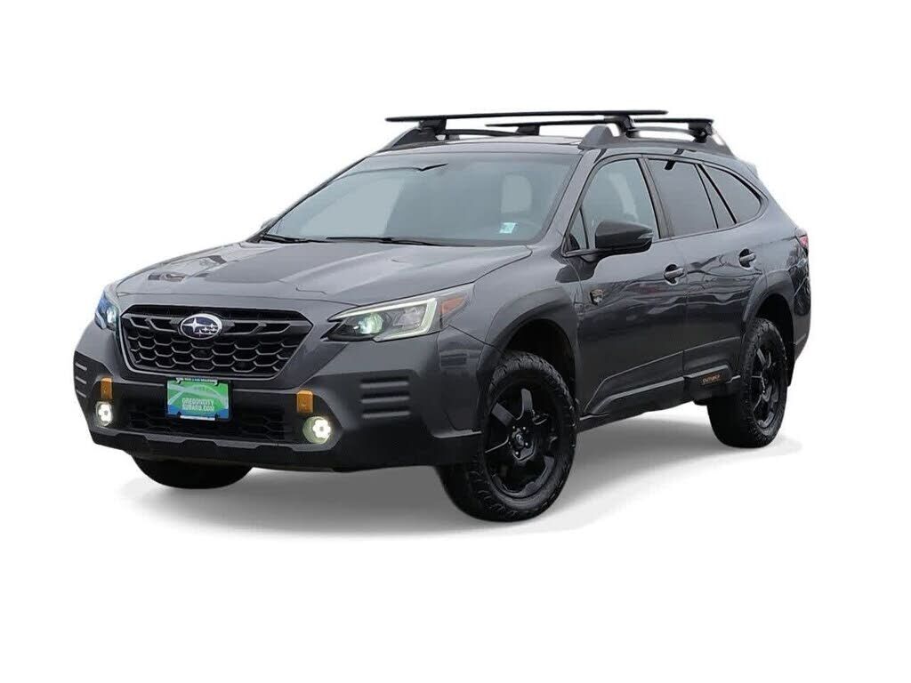 2022 SUBARU Outback