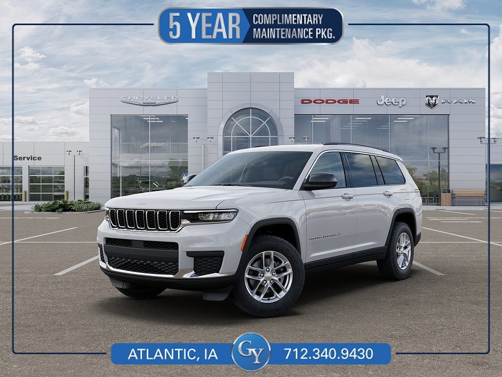 2026 JEEP Grand Cherokee L