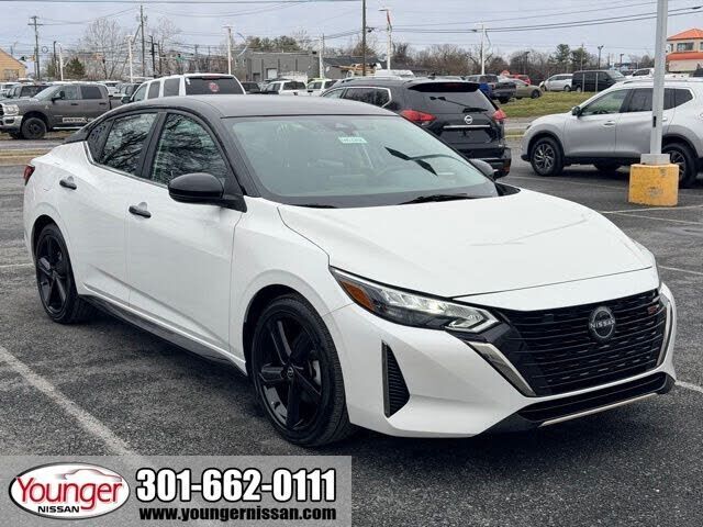 2024 NISSAN Sentra