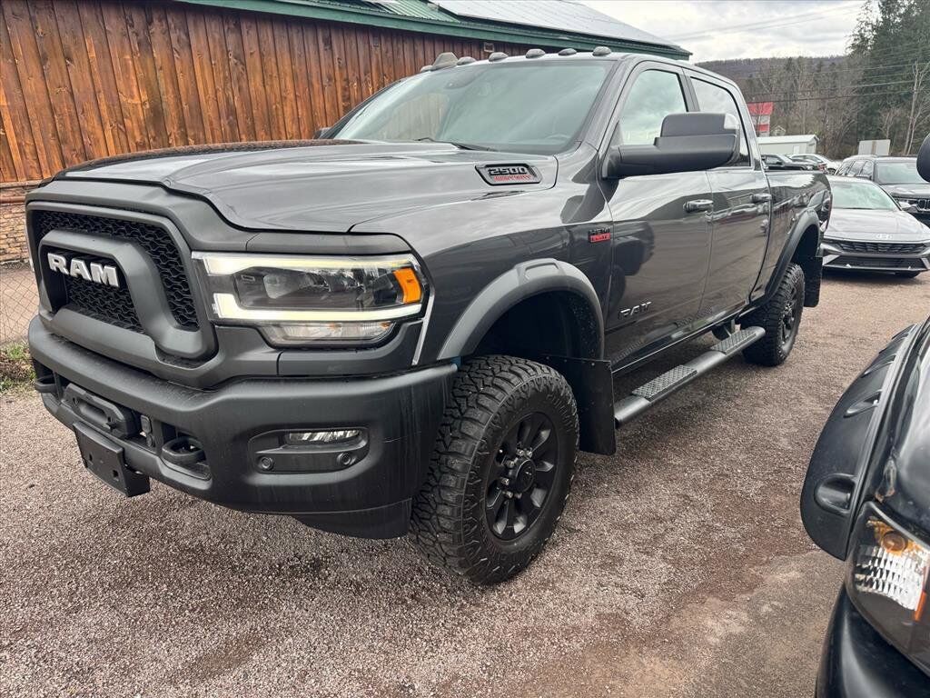 2022 RAM 2500