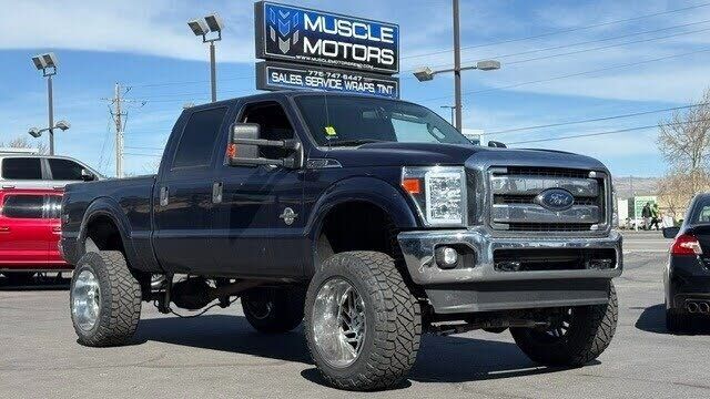 2015 FORD F-250