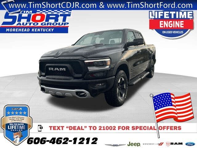 2023 RAM 1500