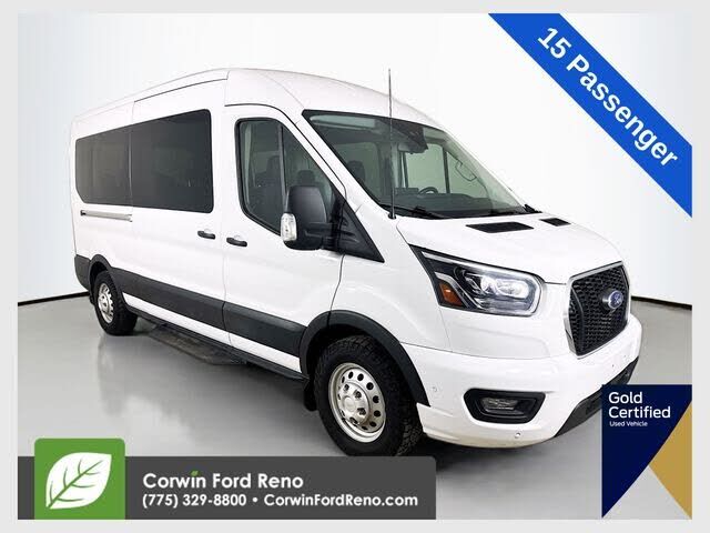 2023 FORD Transit