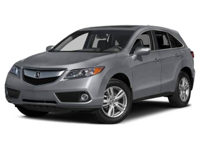 2015 ACURA RDX