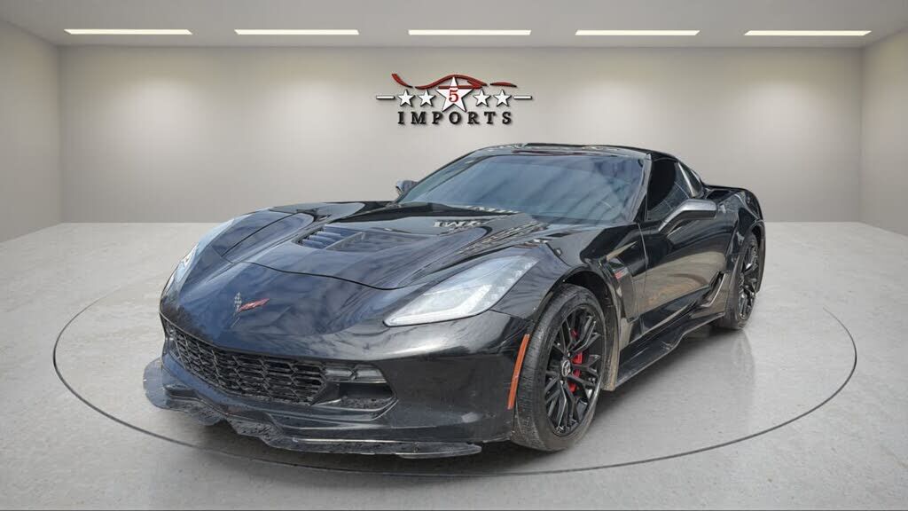 2015 CHEVROLET Corvette