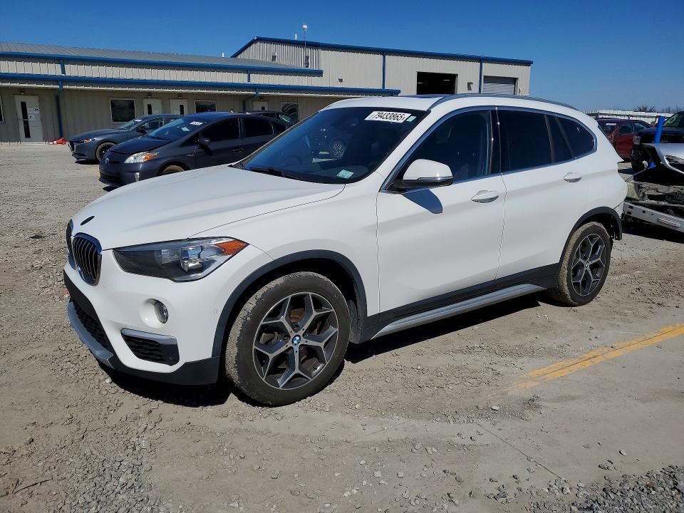 2018 BMW X1