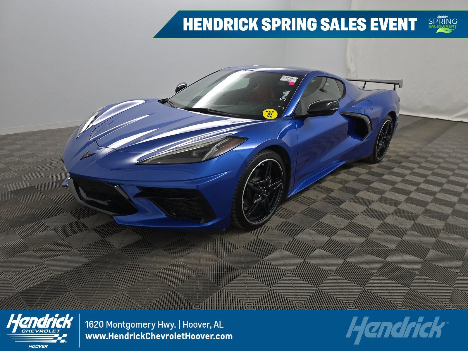 2020 CHEVROLET Corvette